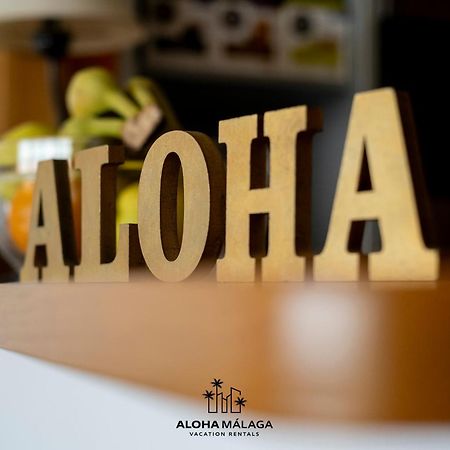 Berta Place, Centro Historico By AlohaΜάλαγα Εξωτερικό φωτογραφία