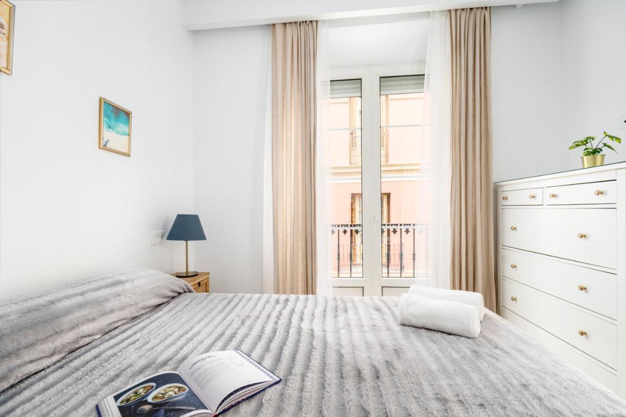 Berta Place, Centro Historico By AlohaΜάλαγα Εξωτερικό φωτογραφία