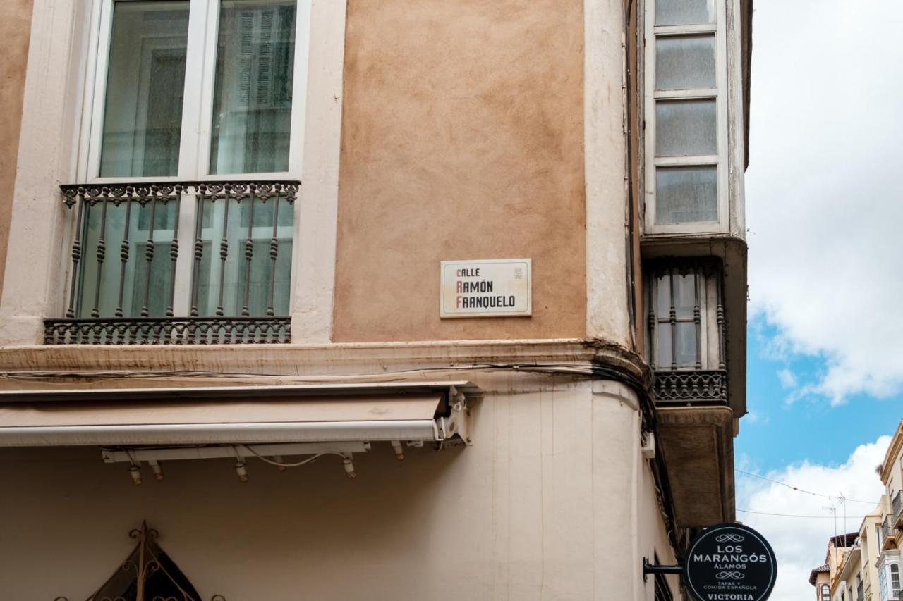 Berta Place, Centro Historico By AlohaΜάλαγα Εξωτερικό φωτογραφία