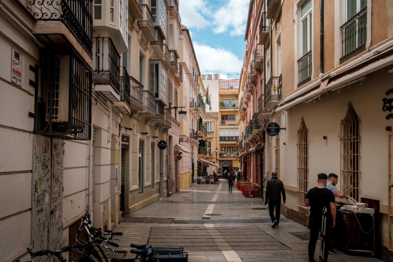 Berta Place, Centro Historico By AlohaΜάλαγα Εξωτερικό φωτογραφία