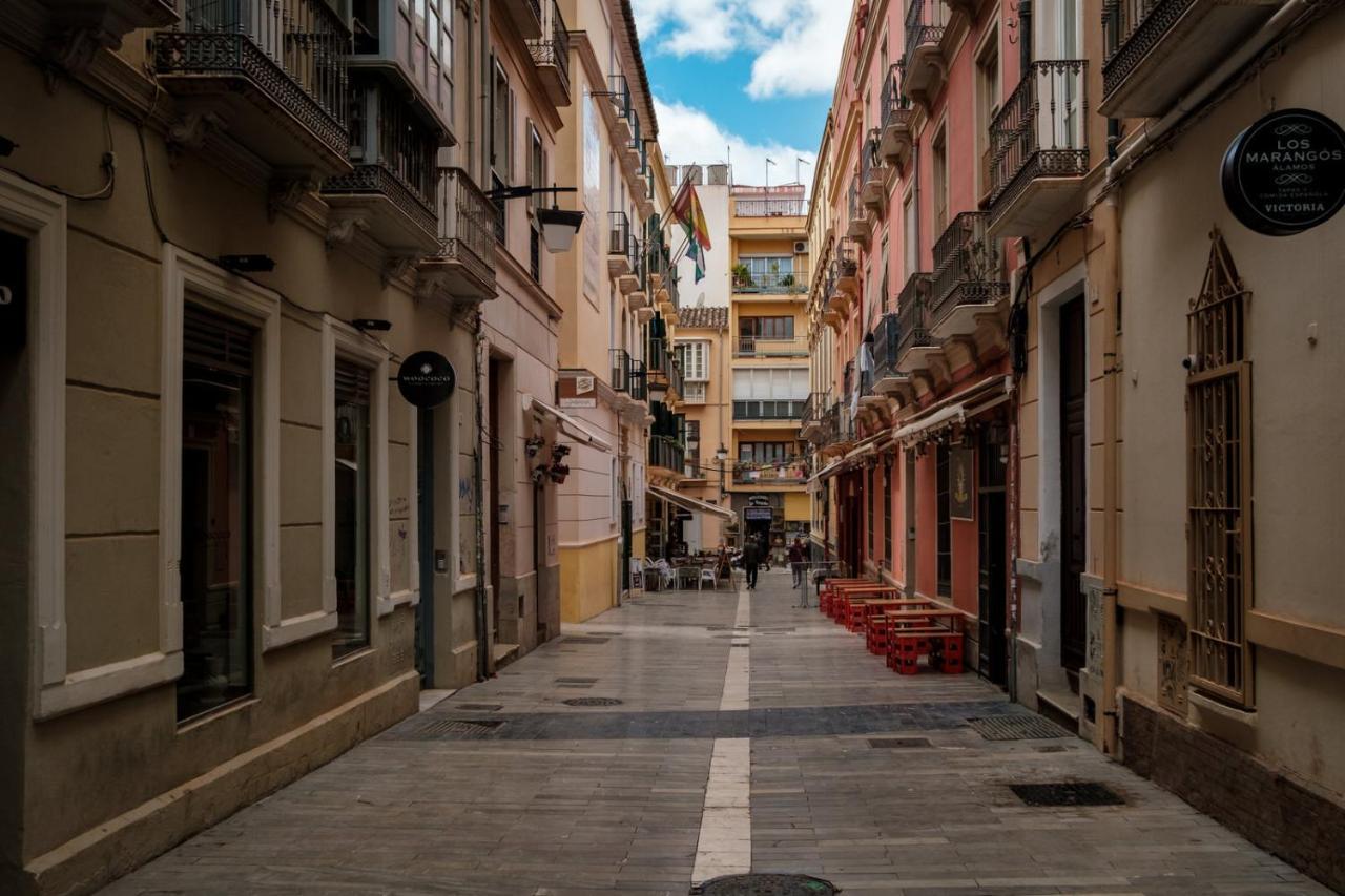 Berta Place, Centro Historico By AlohaΜάλαγα Εξωτερικό φωτογραφία