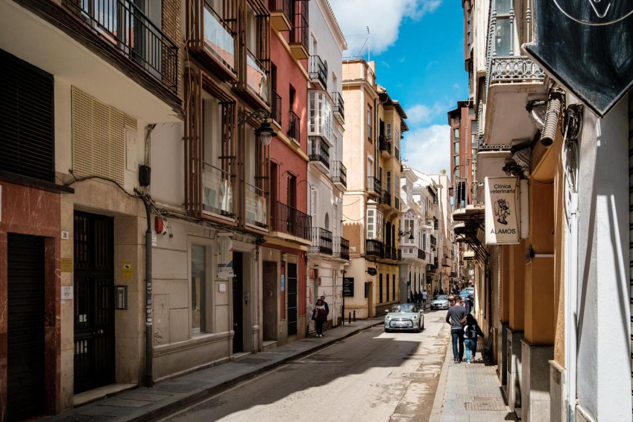 Berta Place, Centro Historico By AlohaΜάλαγα Εξωτερικό φωτογραφία