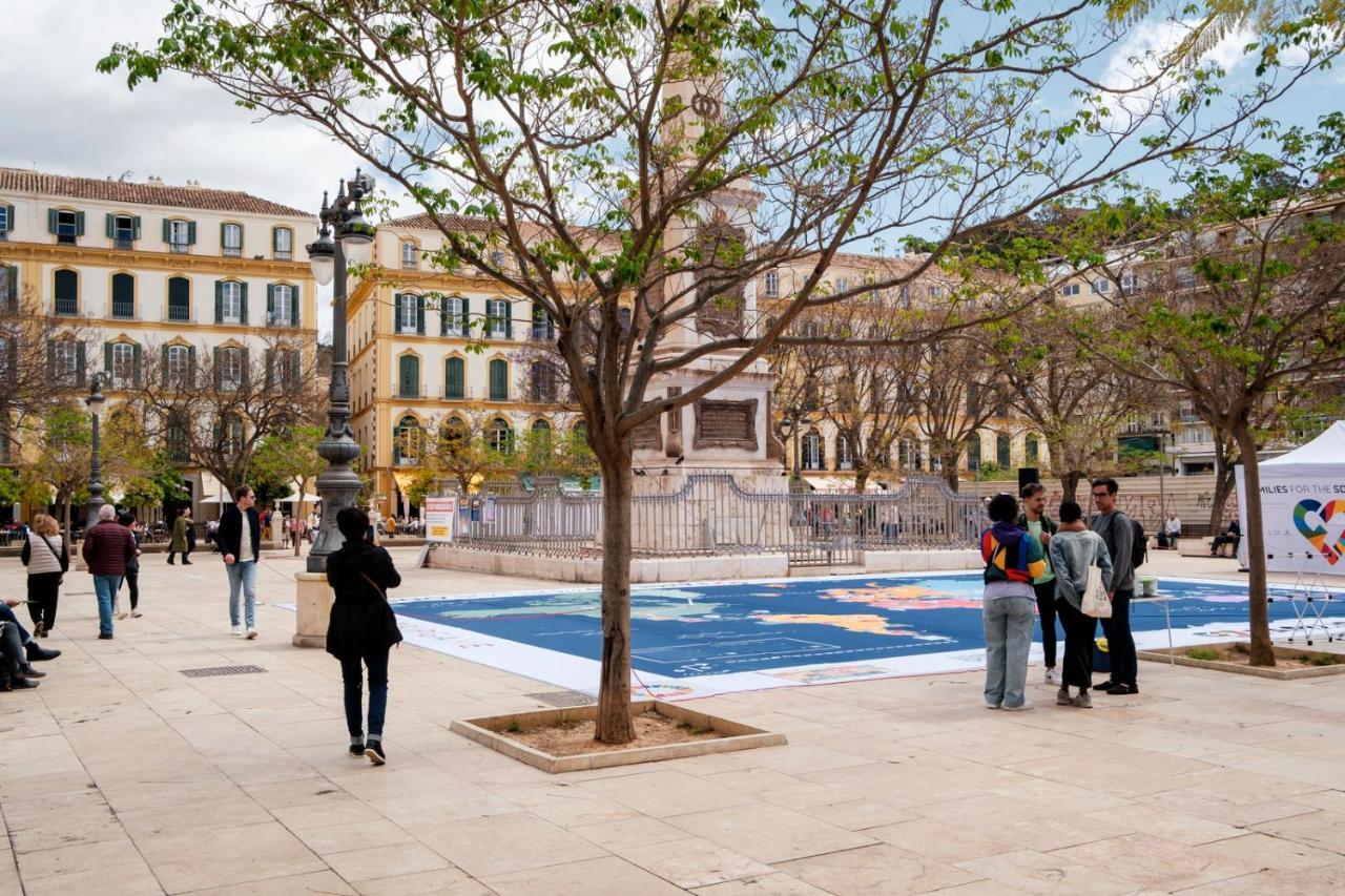Berta Place, Centro Historico By AlohaΜάλαγα Εξωτερικό φωτογραφία