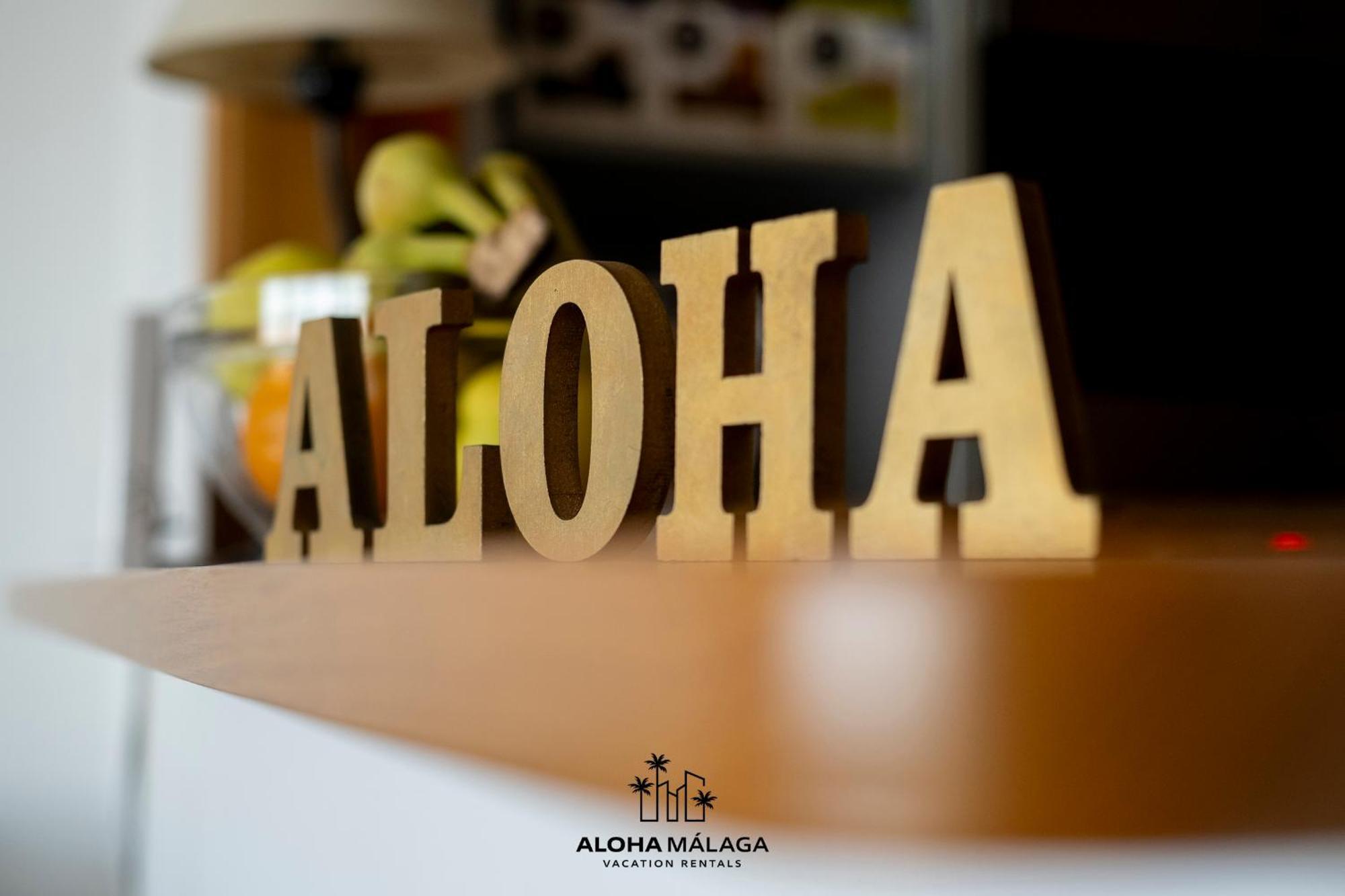 Berta Place, Centro Historico By AlohaΜάλαγα Εξωτερικό φωτογραφία